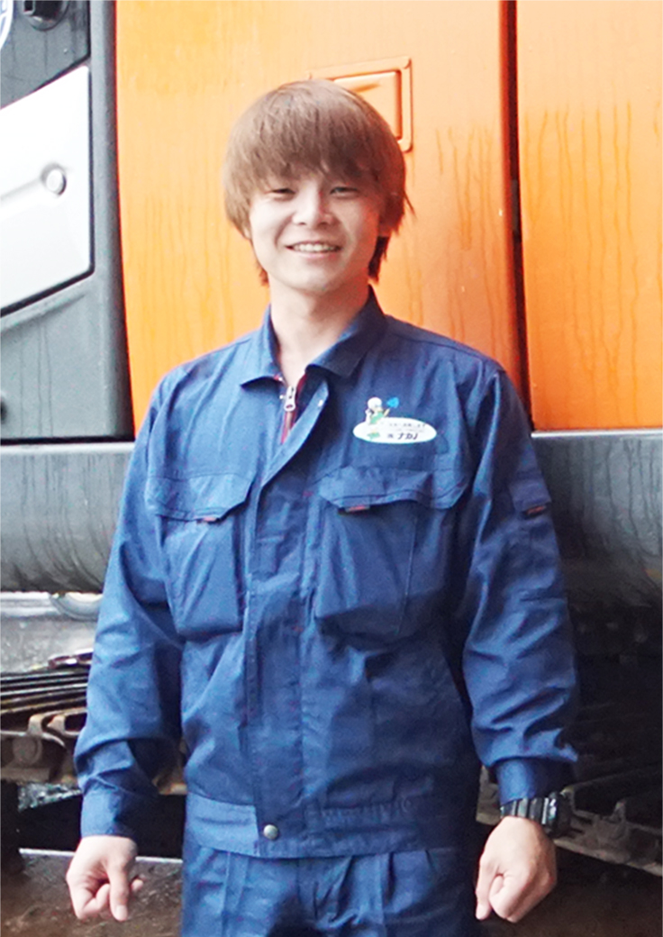 山崎 大輔 株式会社ナカノ 新卒 中途転職募集サイト